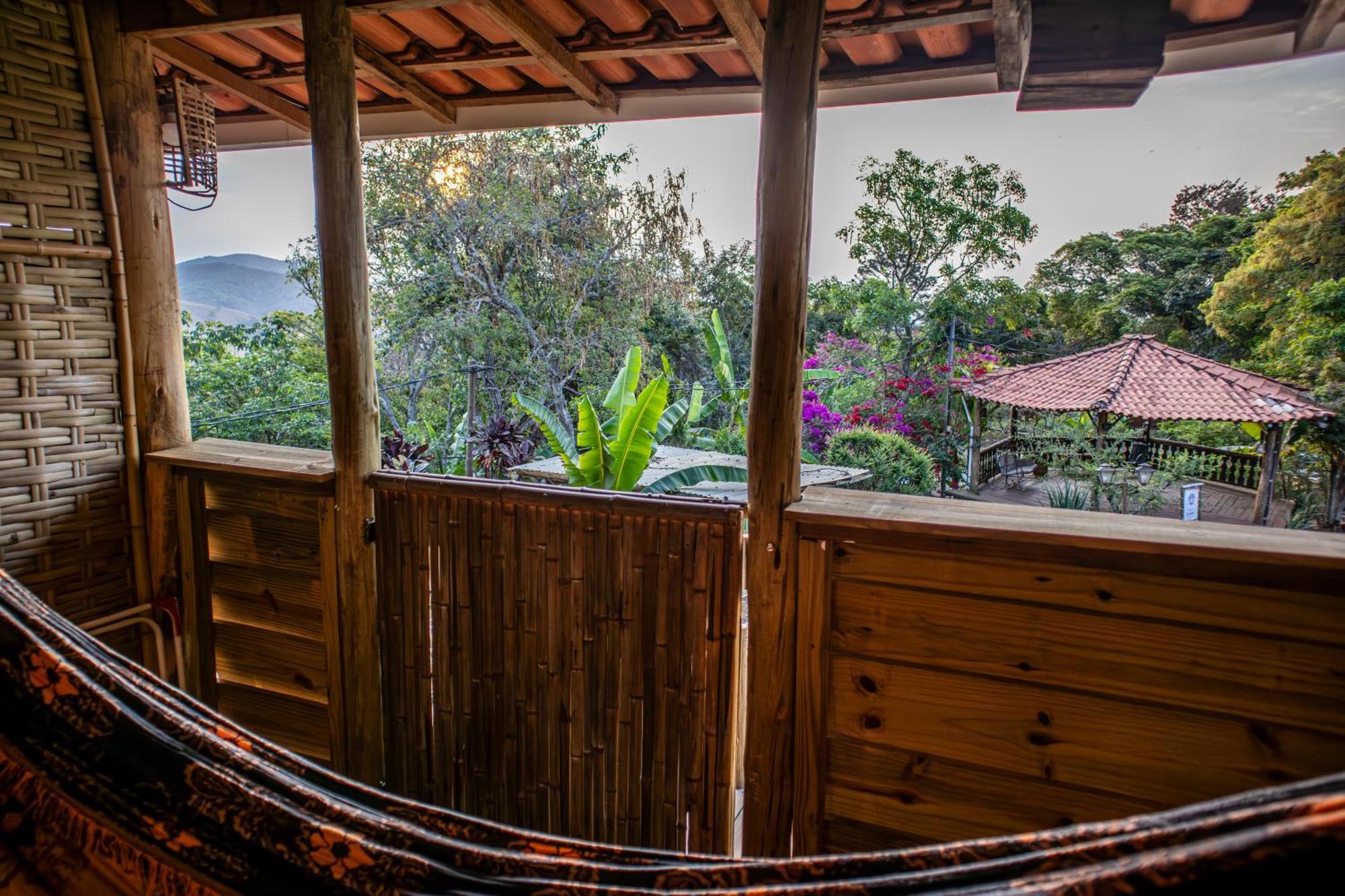 Triple Room Garden View