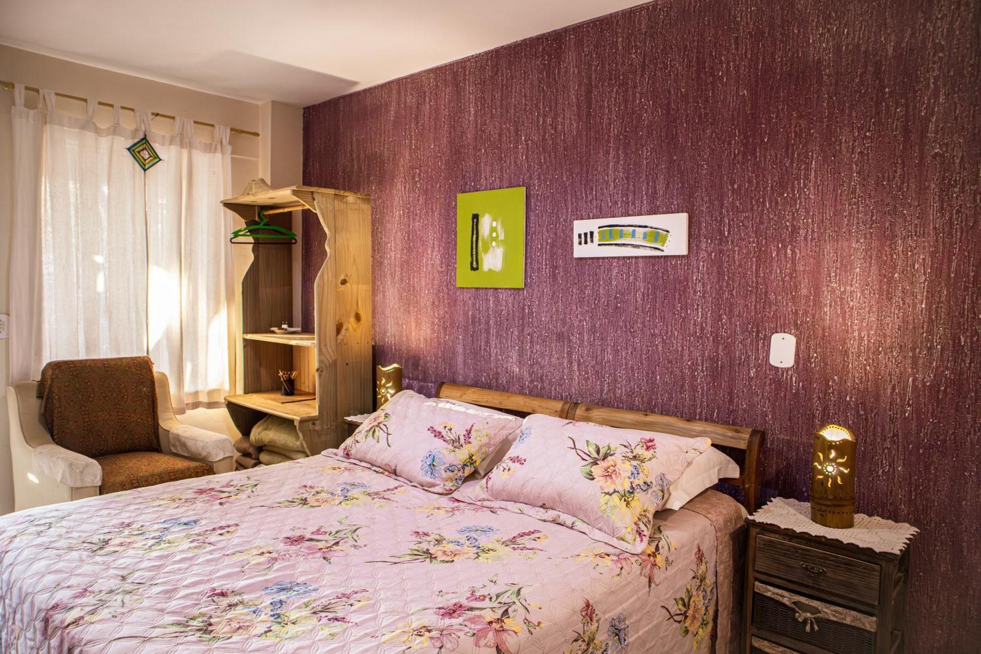 Quarto Triplo com Banheira