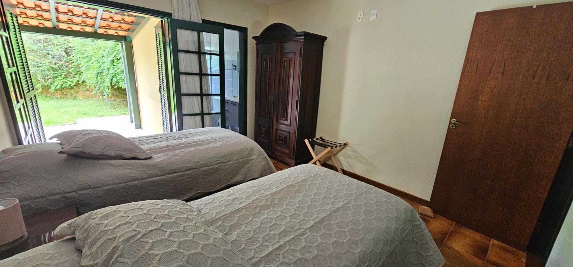 Double Room Private Bathroom