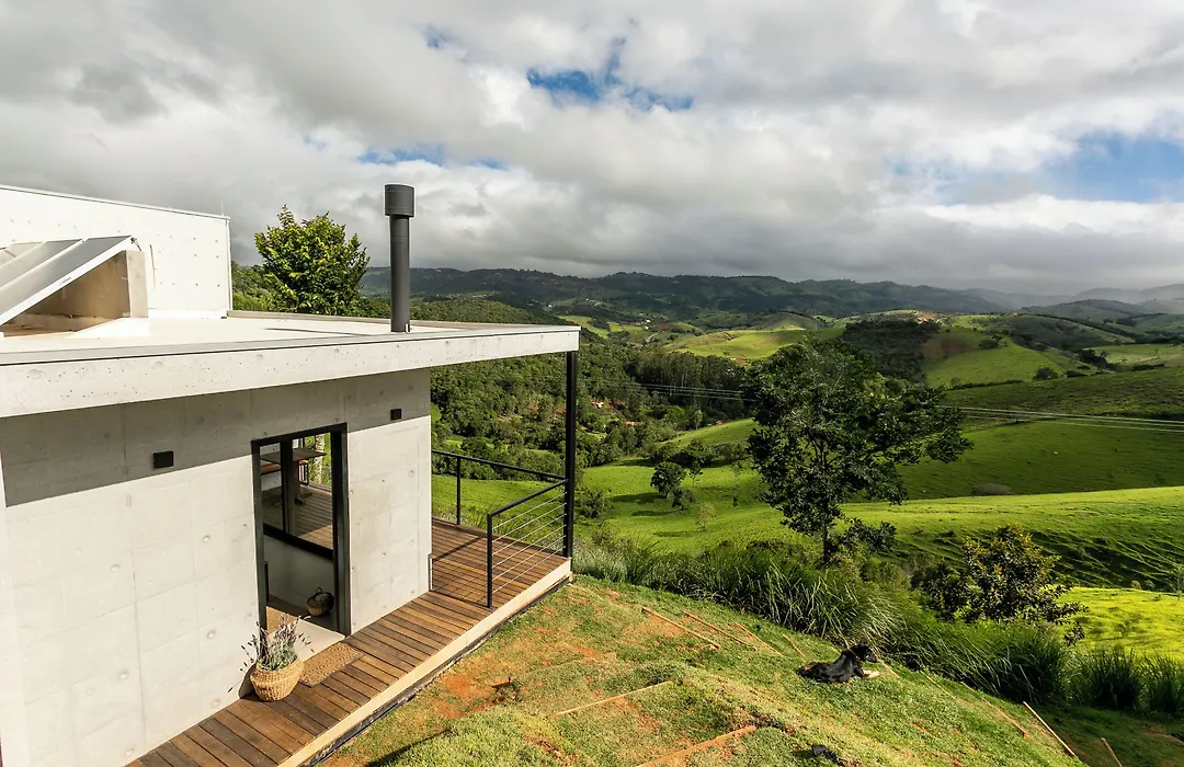 Pousada Casa Bambu-1